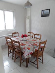 Maisons de vacances Gite des galets : photos des chambres