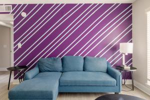 Cute 1bed 1bath | 2Queen Beds at 5 min walk to NRG