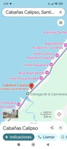 Cabañas Calipso # 7