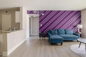 Cute 1bed 1bath | 2Queen Beds at 5 min walk to NRG