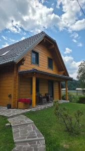 Apartment Jeršin