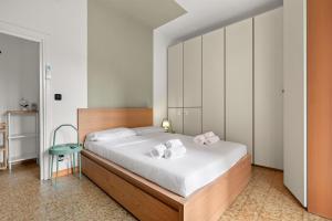 Nido delle Favole Affori M3, AC, Balcony, Park