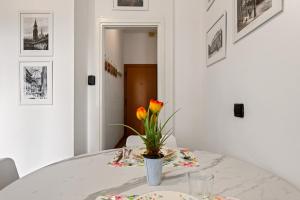 Nido delle Favole Affori M3, AC, Balcony, Park