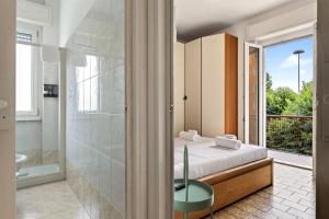 Nido delle Favole Affori M3, AC, Balcony, Park