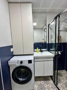 Spacious Balcony, Modern Loft, Kitchen, Privileged Location