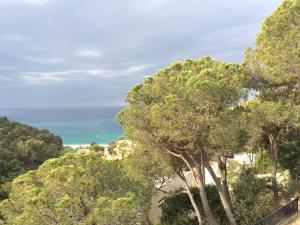 Mediterranean Home with Sea Views and Spacious Terraces