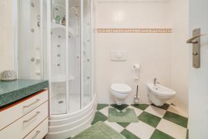 Huge two floor apartment on the Park Colonnade, 160 sqm