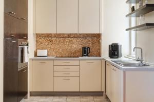 Huge two floor apartment on the Park Colonnade, 160 sqm