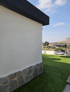 Chalet Privado en Alicante, Piscina y Barbacoa