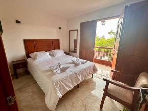 Los Barranqueros Hotel