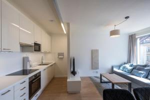 Craftsapartment -free parking, king size beds, Netflix and Nintendo