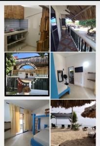 Hostel Rincon del mar Ebenezer