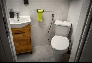 Apartament 500 metrow od Manufaktury