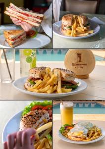 Foz Presidente Comfort Hotel