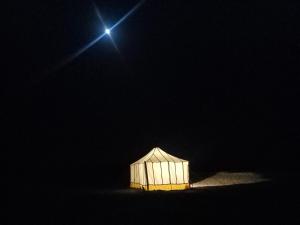Kidal Luxury Camp