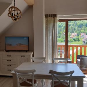 Apartamenty Homole Mansarda