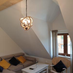 Apartamenty Homole Mansarda
