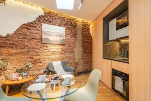 HOM I Wifi AirAcond Studio Cultura Vida Lastarria