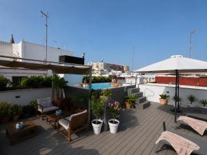 Aparthotel Luz de Gades - Suites Spa Gym - Adults Only
