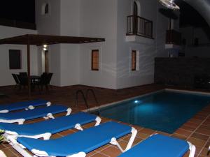 Casa Fama con piscina privada clima