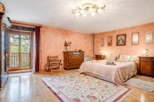 Traditional Karst House Rozina with Garden - Happy Rentals