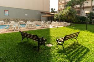 Foz Presidente Comfort Hotel