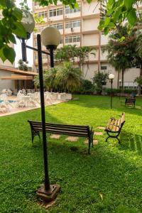 Foz Presidente Comfort Hotel