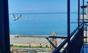 Apartment with sea view