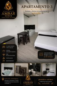 Ambar Apartahotel - Jacuzzi