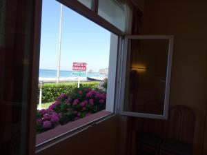 Hotels Hotel Uhainak : Chambre Double - Vue sur Mer