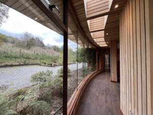Luxury House with Jacuzzi SummerPool Villarrica