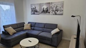 Apartament Zielony Zakątek w Żłobiźnie