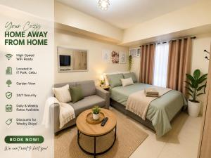 Cozy place at Avida