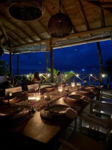 Anigua Pacific Lodge By Afloat
