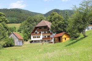 Appartement Ferienparadies Hugenhof Simonswald Deutschland