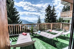 Appart'hotels Residence Le Tyrol : photos des chambres