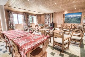 Appart'hotels Residence Le Tyrol : photos des chambres