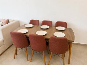 Beach & Cornich View Radi Appart - Piscine & Wifi & Parking