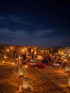 Solara camp