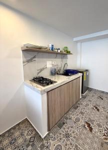 Cómodo apartaestudio en zona exclusiva de Pasto