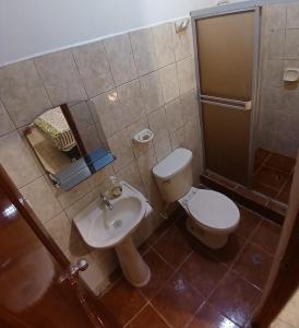 Habitacion premium 1B - Maynas100 -Moderna en el centro