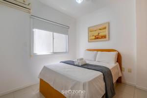 Apto Vista Mar e Pé na Areia | DNL0201