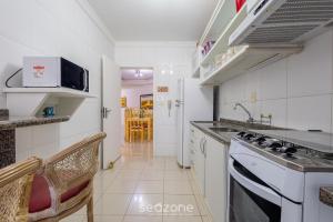 Apto Vista Mar e Pé na Areia | DNL0201