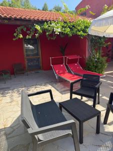 SAbba Druche rooms