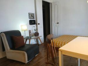 Artsy Room at the Republica das Bananas - Close to the city centrer
