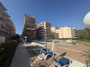 Apartamento en Salou