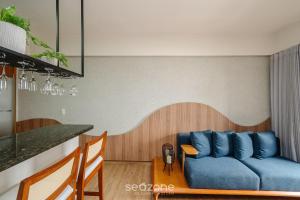 Apt em cond. c Piscina em Goiânia – BLI1801