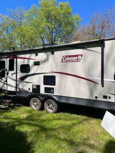 Chris travel trailer