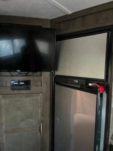 Chris travel trailer