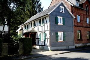 Коттедж Ferienhaus "Einfach Schön" Windeck Німеччина